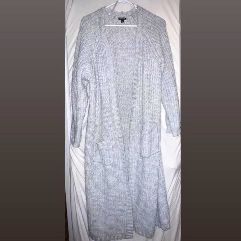 • Torrid cardigan *small whole near torrid tag*